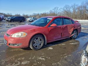 Chevrolet Impala LT 3.5L 6 2010