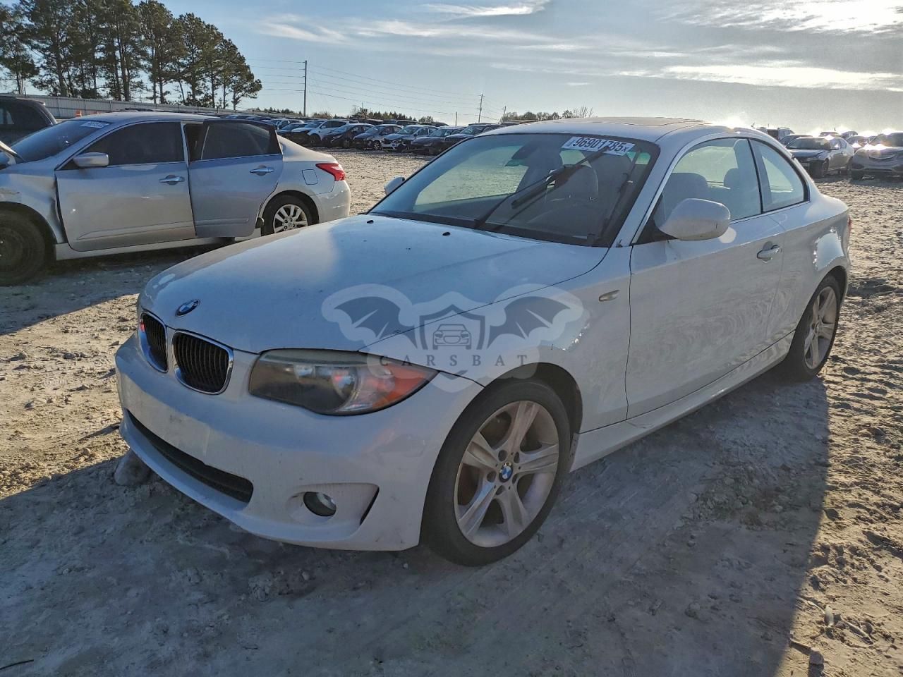 BMW 1 Series I 3.0L 6 2013