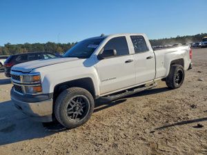 Chevrolet Silverado 1500 K1500 4.3L 6 2014
