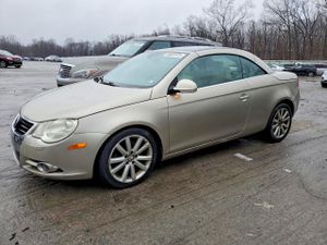 Volkswagen Eos 2.0T LUXURY 2.0L 4 2007