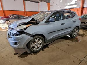 Hyundai Tucson GLS 2.4L 4 2010