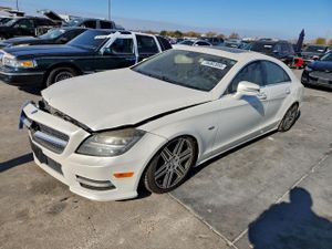 Mercedes-Benz CLS 550 4.6L 8 2012