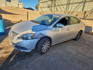Nissan Sentra S 1.8L 4 2014