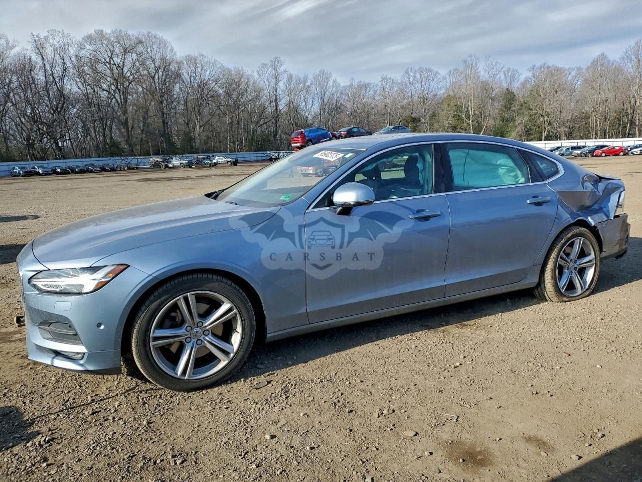Volvo S90 T5 MOMENTUM 2.0L 4 2018