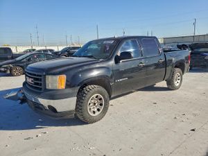 GMC Sierra C1500 4.8L 8 2007