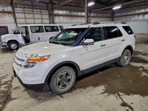 Ford Explorer LIMITED 3.5L 6 2011