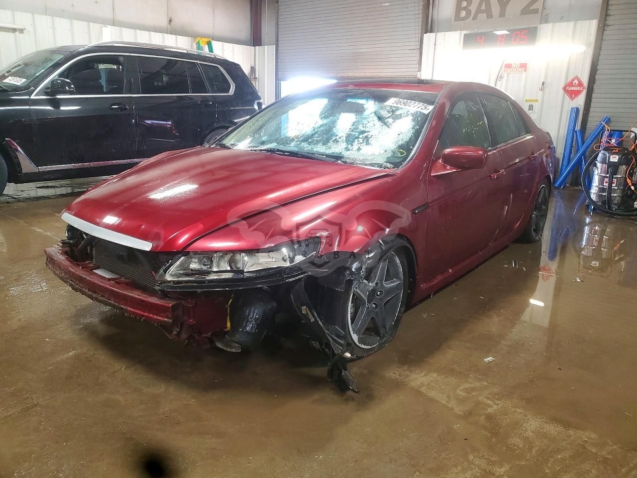 Acura TL 3.2L 6 2005