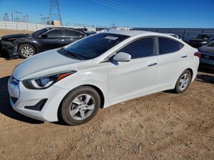 Hyundai Elantra SE 1.8L 4 2014