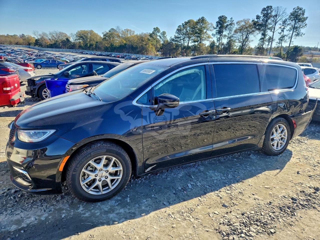 Chrysler Pacifica TOURING L 3.6L 6 2022