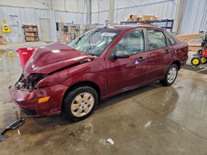 Ford Focus ZX4 2.0L 4 2007