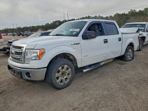 Ford F-150 SUPERCREW 3.5L 6 2014