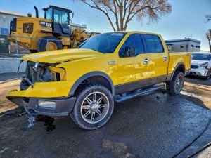 Ford F-150 SUPERCREW 5.4L 8 2004