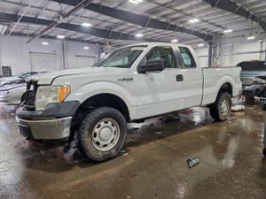 Ford F-150 SUPER CAB 4.6L 8 2010