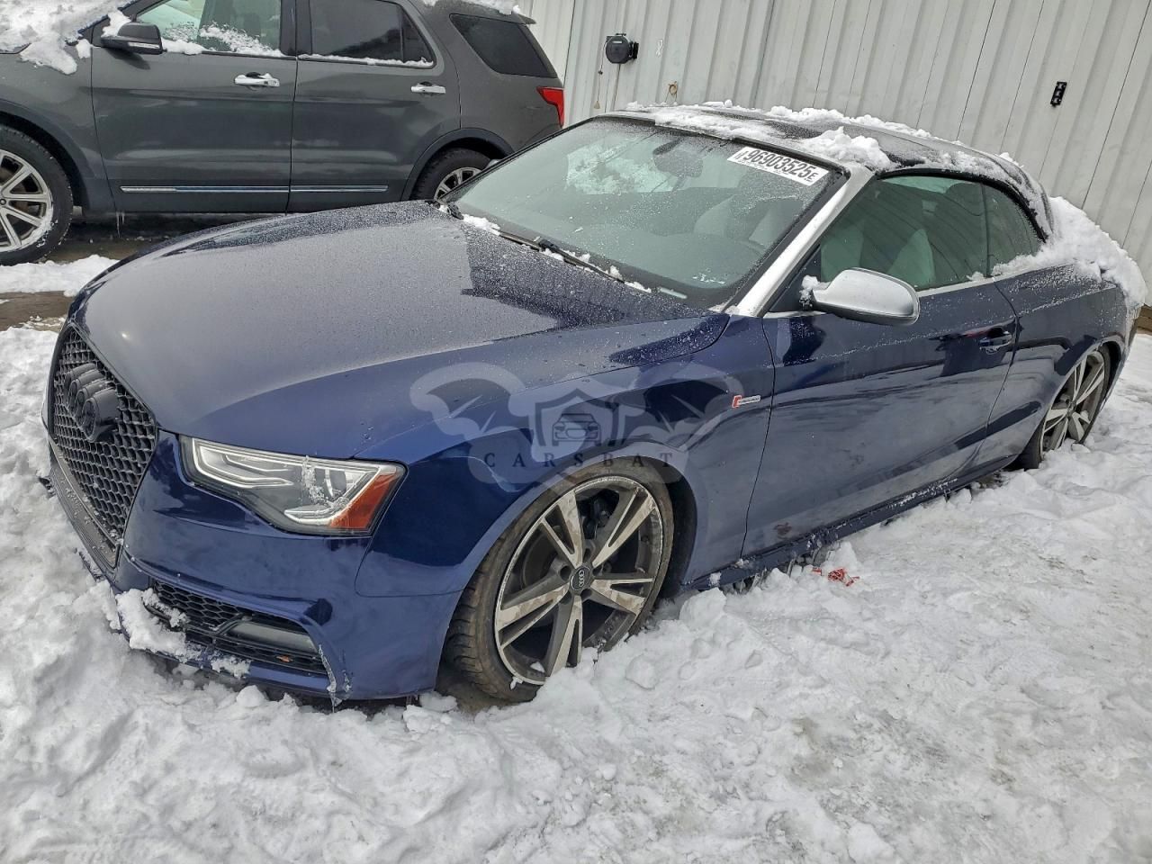 Audi S5 PREMIUM PLUS 3.0L 6 2013