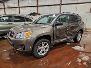 Toyota Rav4 2.5L 4 2011