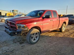 Dodge RAM ST 5.7L 8 2012