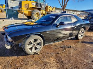 Dodge Challenger SXT 3.6L 6 2014