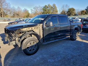 Ford F-150 SUPERCREW 5.0L 8 2015