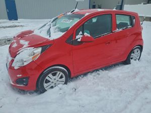 Chevrolet Spark LS 1.2L 4 2015