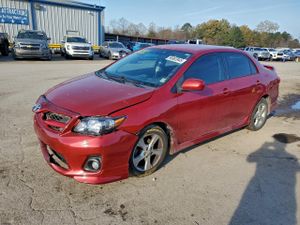 Toyota Corolla BASE 1.8L 4 2012