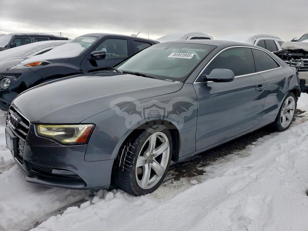 Audi A5 PREMIUM 2.0L 4 2013