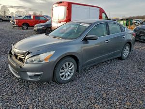 Nissan Altima 2.5 2.5L 4 2015