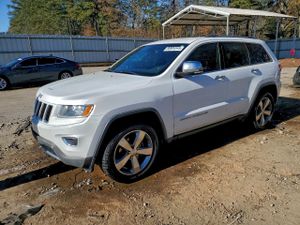 Jeep Grand Cherokee LIMITED 3.6L 6 2015