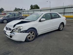 Honda Accord EX 2.4L 4 2005