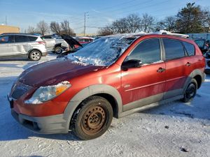 Pontiac Vibe 1.8L 4 2007