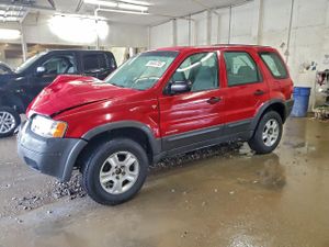 Ford Escape XLT 3.0L 6 2001