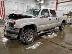 Chevrolet Silverado 1500 K2500 HEAVY DUTY 6.6L 8 2006