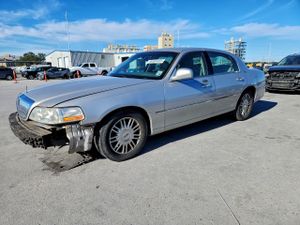 Lincoln Town Car SIGNATURE LIMITED 4.6L 8 2009