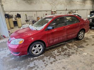 Toyota Corolla CE 1.8L 4 2007