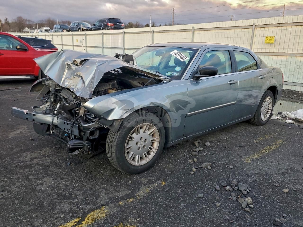 Chrysler 300 2.7L 6 2007
