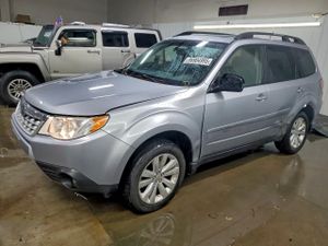 Subaru Forester LIMITED 2.5L 4 2012