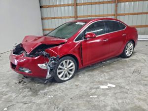 Buick Verano 2.4L 4 2013