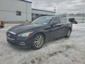 Infiniti Q50 BASE 3.7L 6 2015
