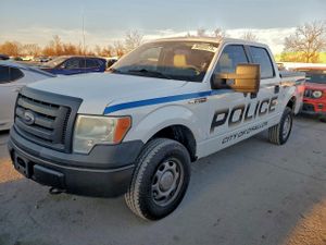 Ford F-150 SUPERCREW 4.6L 8 2010