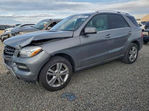 Mercedes-Benz ML 350 4MATIC 3.5L 6 2012