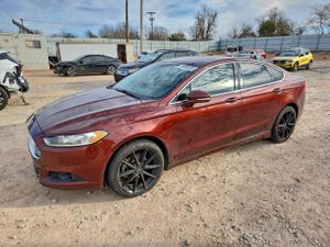Ford Fusion SE 2.0L 4 2015