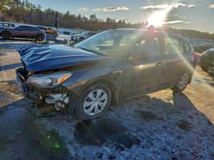 Subaru Impreza 2.0L 4 2013