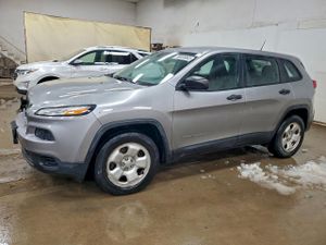 Jeep Cherokee SPORT 2.4L 4 2015