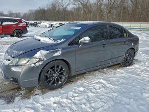 Honda Civic LX 1.8L 4 2009