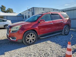 GMC Acadia SLT-1 3.6L 6 2013