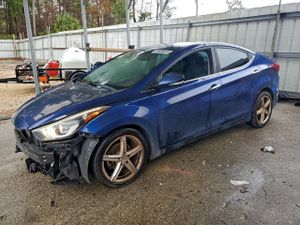 Hyundai Elantra SE 1.8L 4 2015