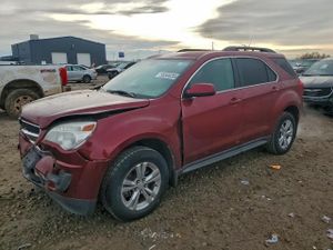 Chevrolet Equinox LT 2.4L 4 2011