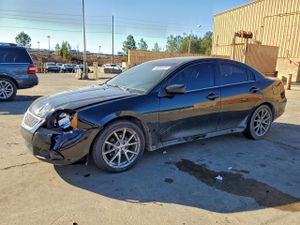 Mitsubishi Galant ES 2.4L 4 2011