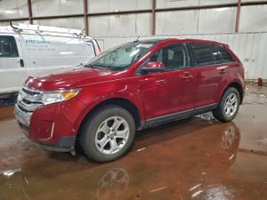 Ford Edge SEL 3.5L 6 2013