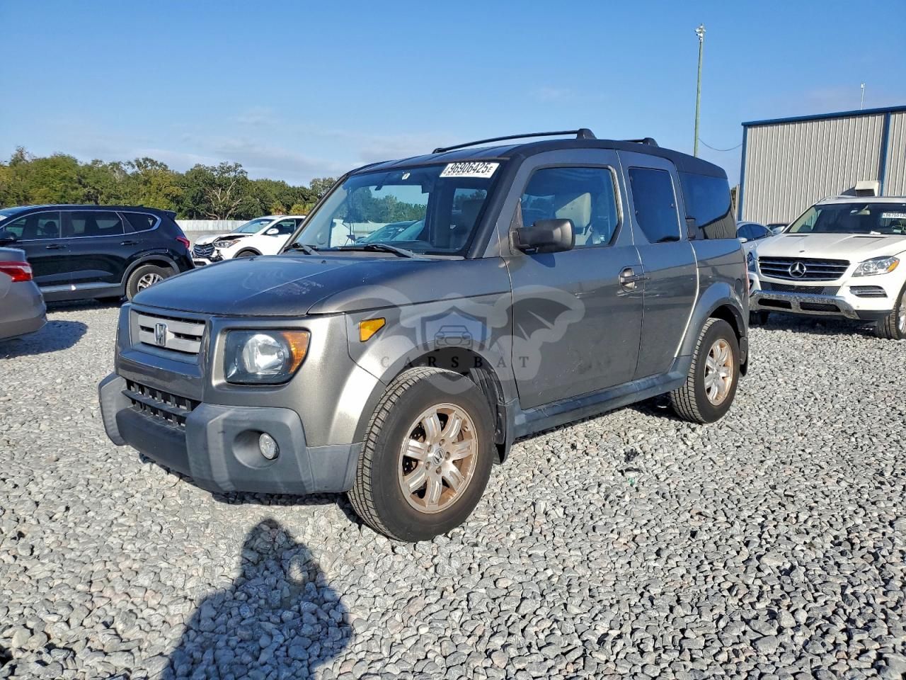 Honda Element EX 2.4L 4 2008