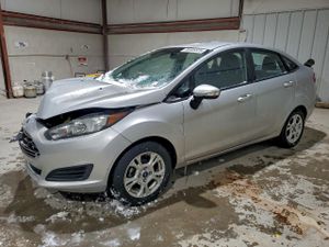 Ford Festiva SE 1.6L 4 2015